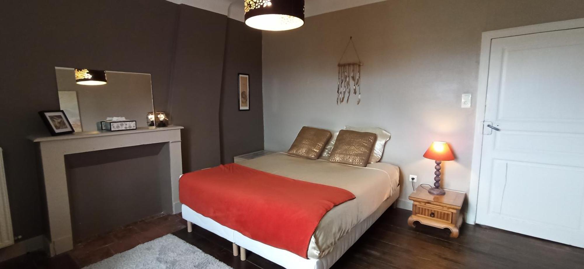 Naucelle Gite L'Esprit Nature מראה חיצוני תמונה