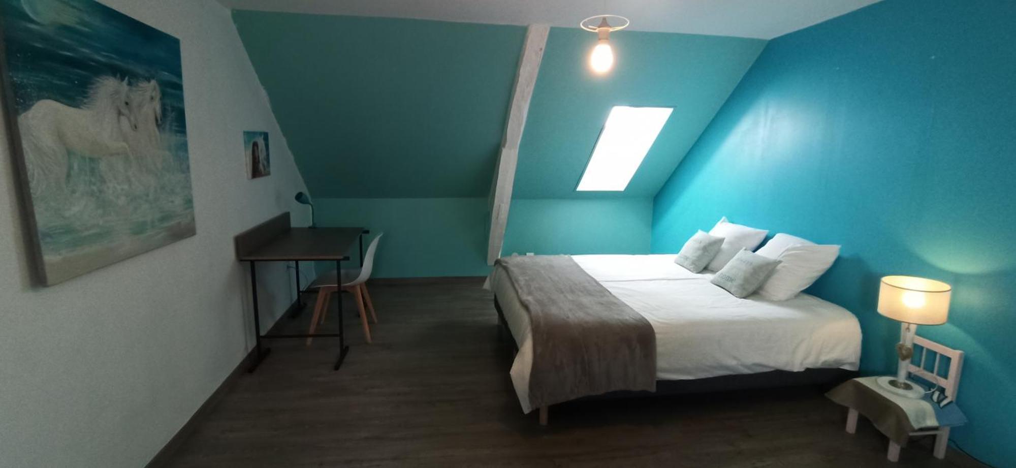 Naucelle Gite L'Esprit Nature מראה חיצוני תמונה